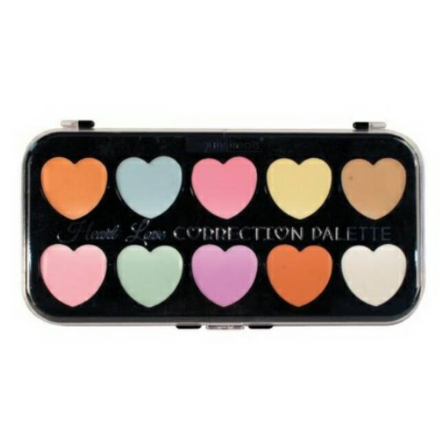 

Beauty Treats Heart Love Correction