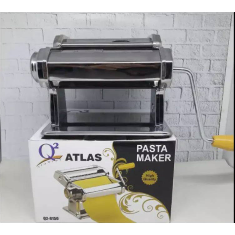 Gilingan Mie / Penggiling mie / Pasta maker Q2 Atlas Q2-8150