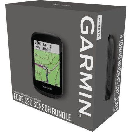 Garmin Edge 530 Sensor Bundle GPS Bike Garansi TAM