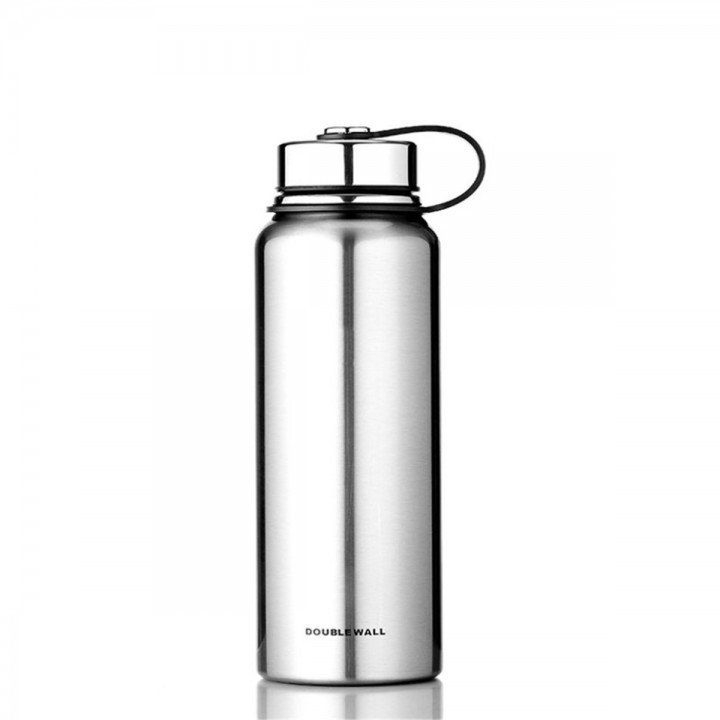 ANMAO 1100ml Outdoor Portable Vacumm Insulated Water Bottle