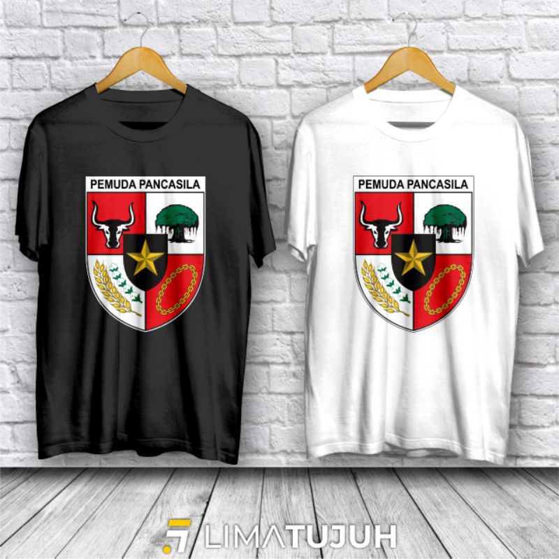 Kaos Ormas PP Pemuda Pancasila Premium
