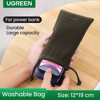 Ugreen LP101 Pouch Case Waterproof Drawstring Protection