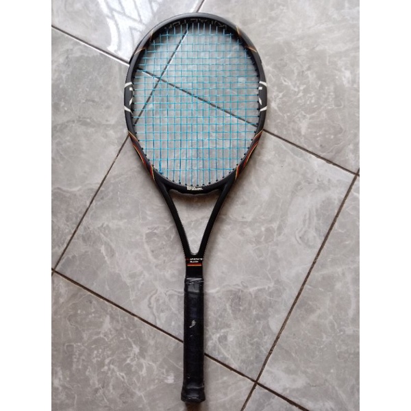 Wilson KFactor Prostaff Pete Sampras Rare Item