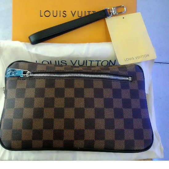 louis vuitton kasai handbag damier