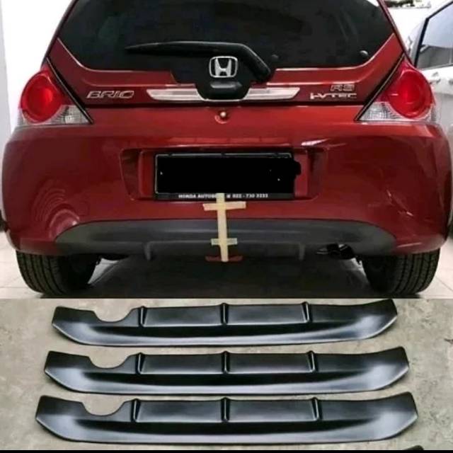 Diffuser honda brio