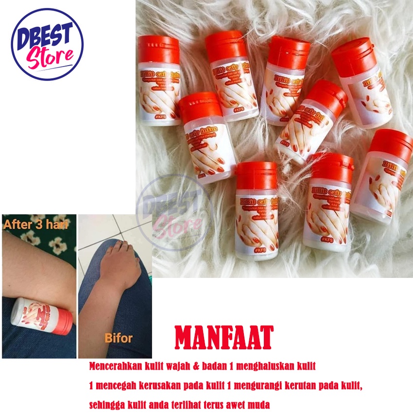 PROMO MURAH - BCI Bibit Cair Infus Original / BCI Bibit Cair Infus Pemutih Badan