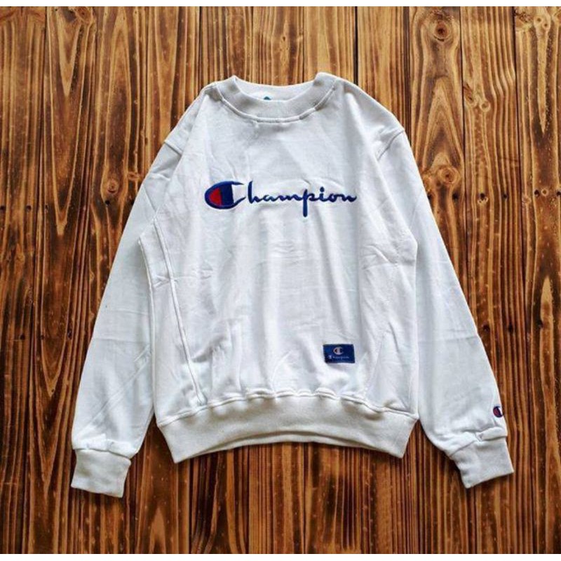 Sweater Crewneck Champion / Jaket Champion Murah / Switer Champion / Hoodie Murah Distro