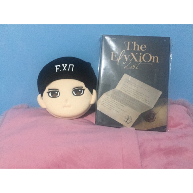 EXO OFFICIAL PRELOVED