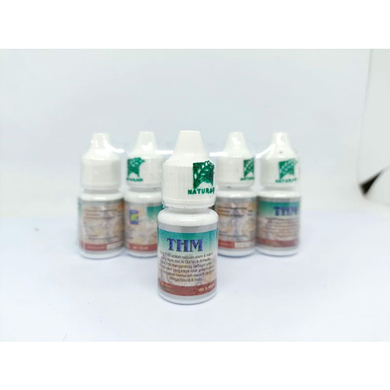 THM,Tetes Telinga,Hidung,Mata