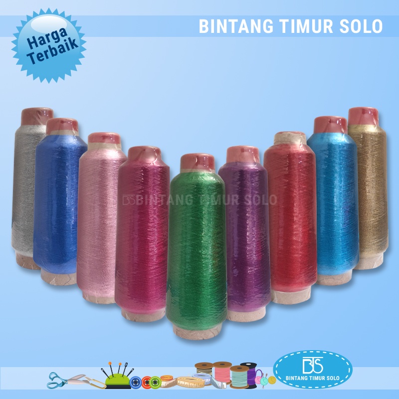 Benang Bordir Lunarex