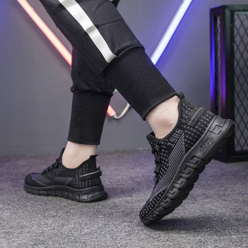 Toread Sepatu Sneakers Pria Sepatu Lari Olahraga Sepatu Running Casual Import MR116