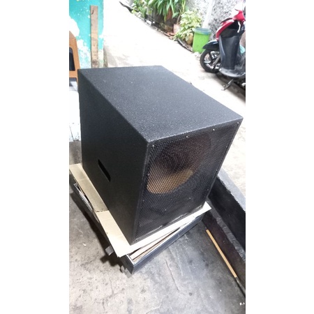 box speaker 15 inch