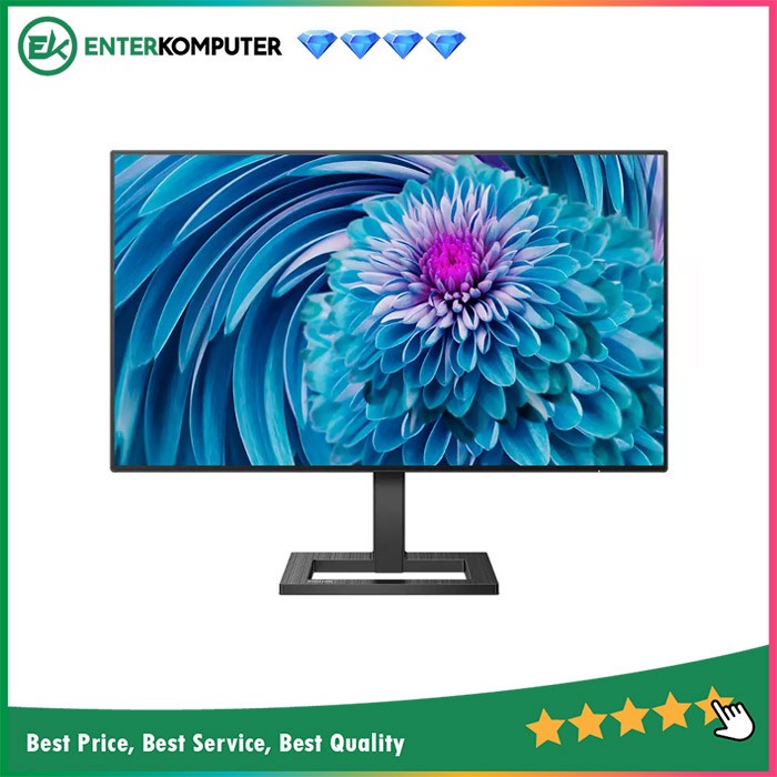 Monitor Philips 275E2FE 27&quot; QHD IPS 75Hz