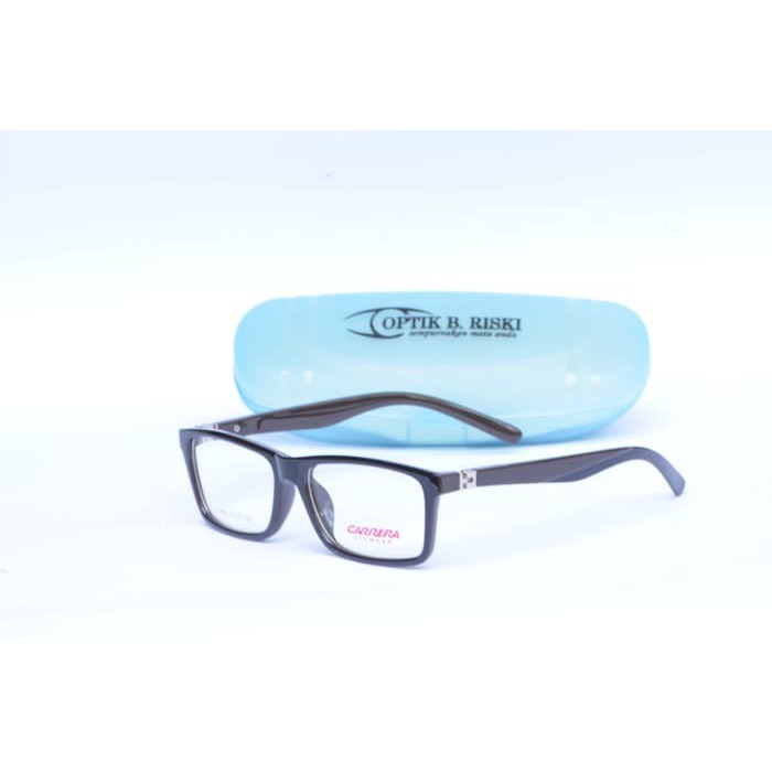 Ready                               kacamata minus sport carrera (frame+lensa) 1801 pria wanita