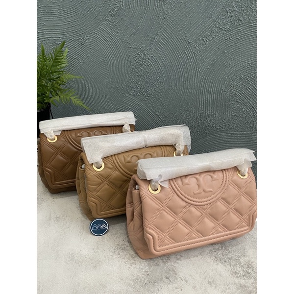 Tory burch soft fleming medium