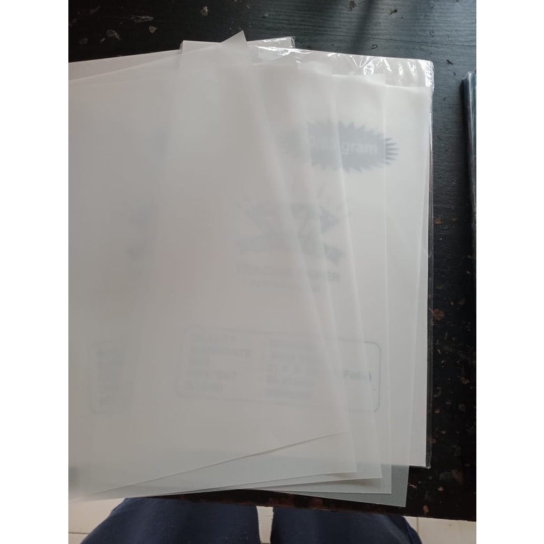 

HJK kertas kalkir film stempel