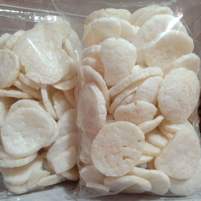 

KERUPUK KEMPLANG KOIN RASA ORIGINAL 150Gram