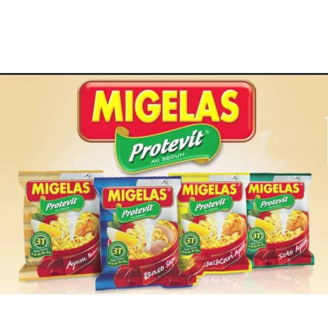 MI GELAS MIE INSTANT PRAKTIS (PERSATUAN) / MIGELAS / MIE