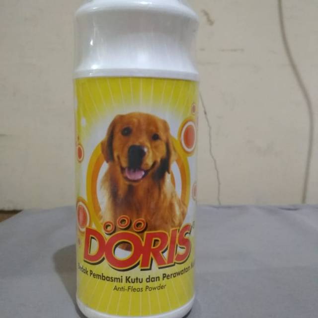 Bedak doris