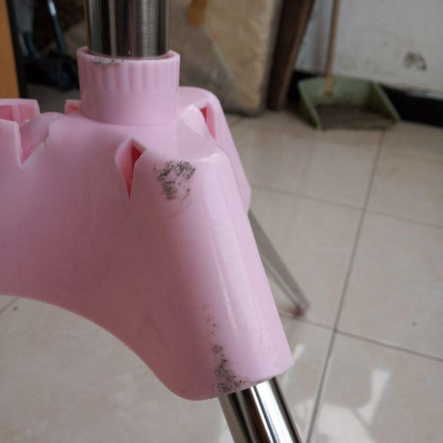 Jemuran Pakaian Lipat Gantungan Lipat  Megahome