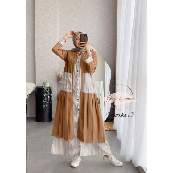 CANTIKA 3 TWO PCS  by GAGIL