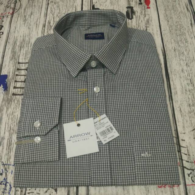 Baju Kemeja Pria Merk ARROW 15