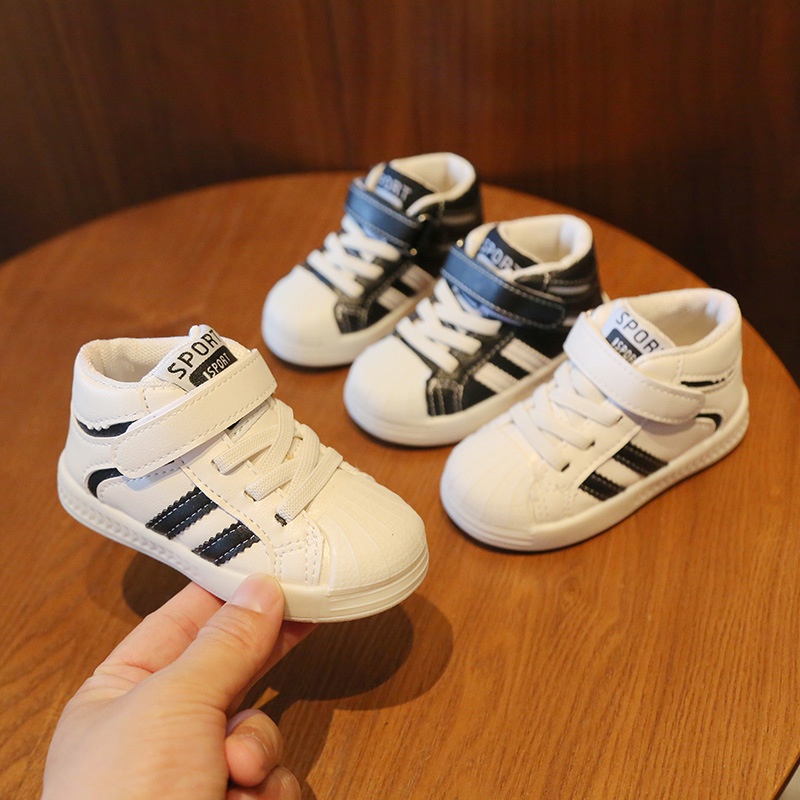 SEPATU ANAK UNISEX SNU SNEAKERS