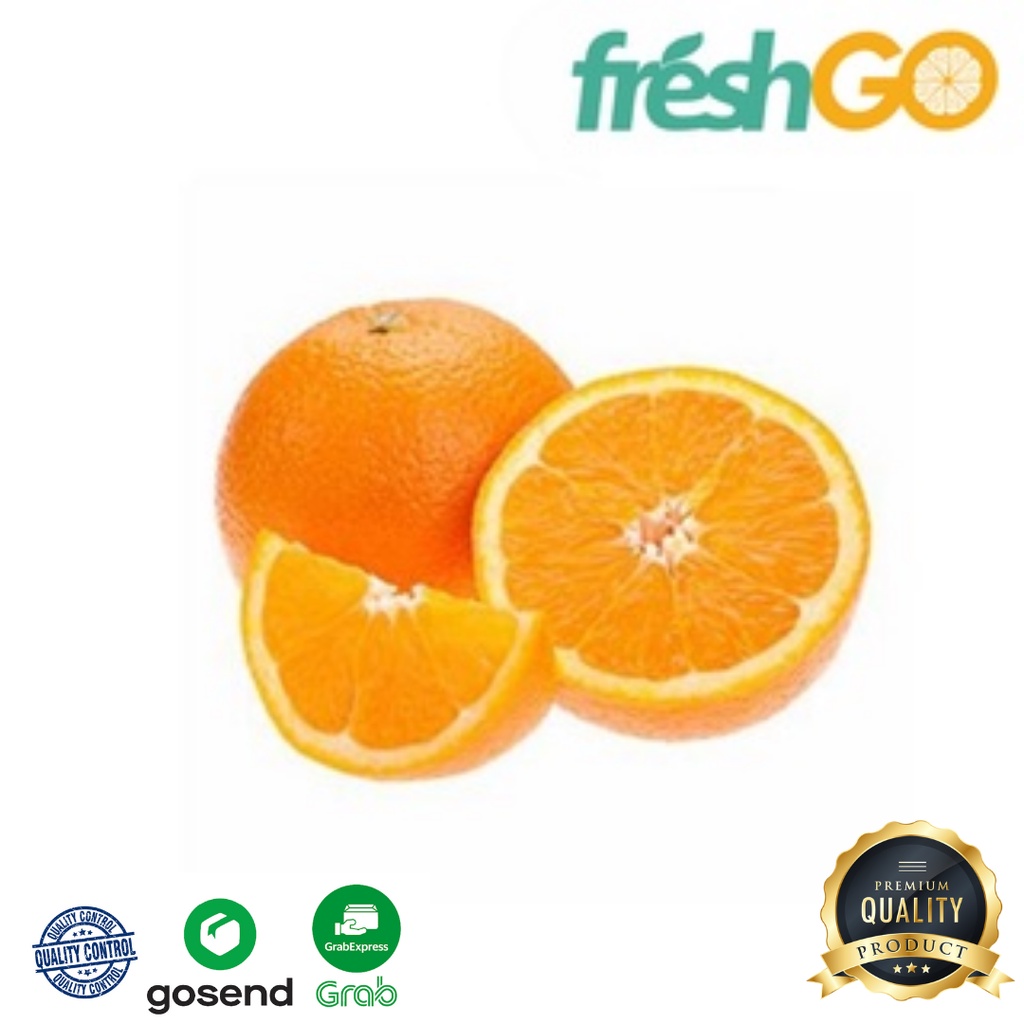 

Jeruk Sunkist Navel IMPORT AUSSY FRESHGO
