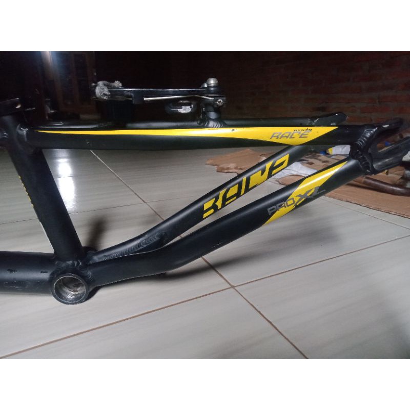 BMX frame ryker pro XL