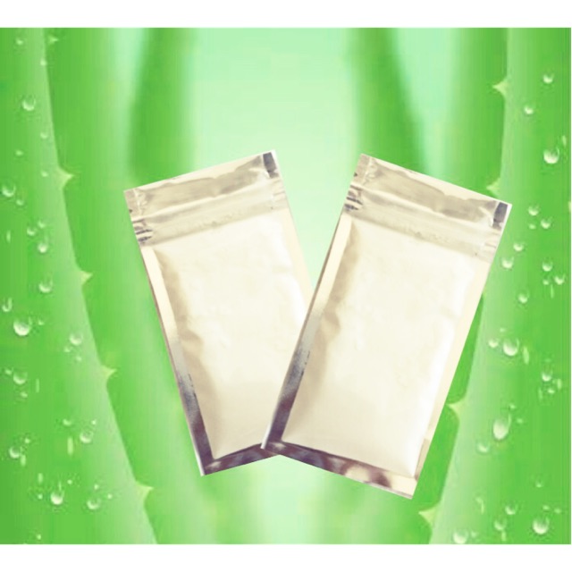 MASKER ORGANIC LIDAH BUAYA