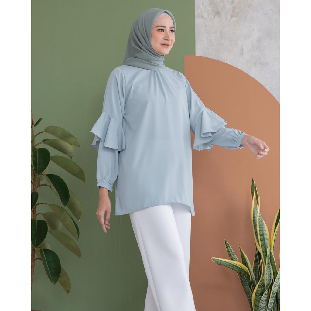 Fidelya blouse