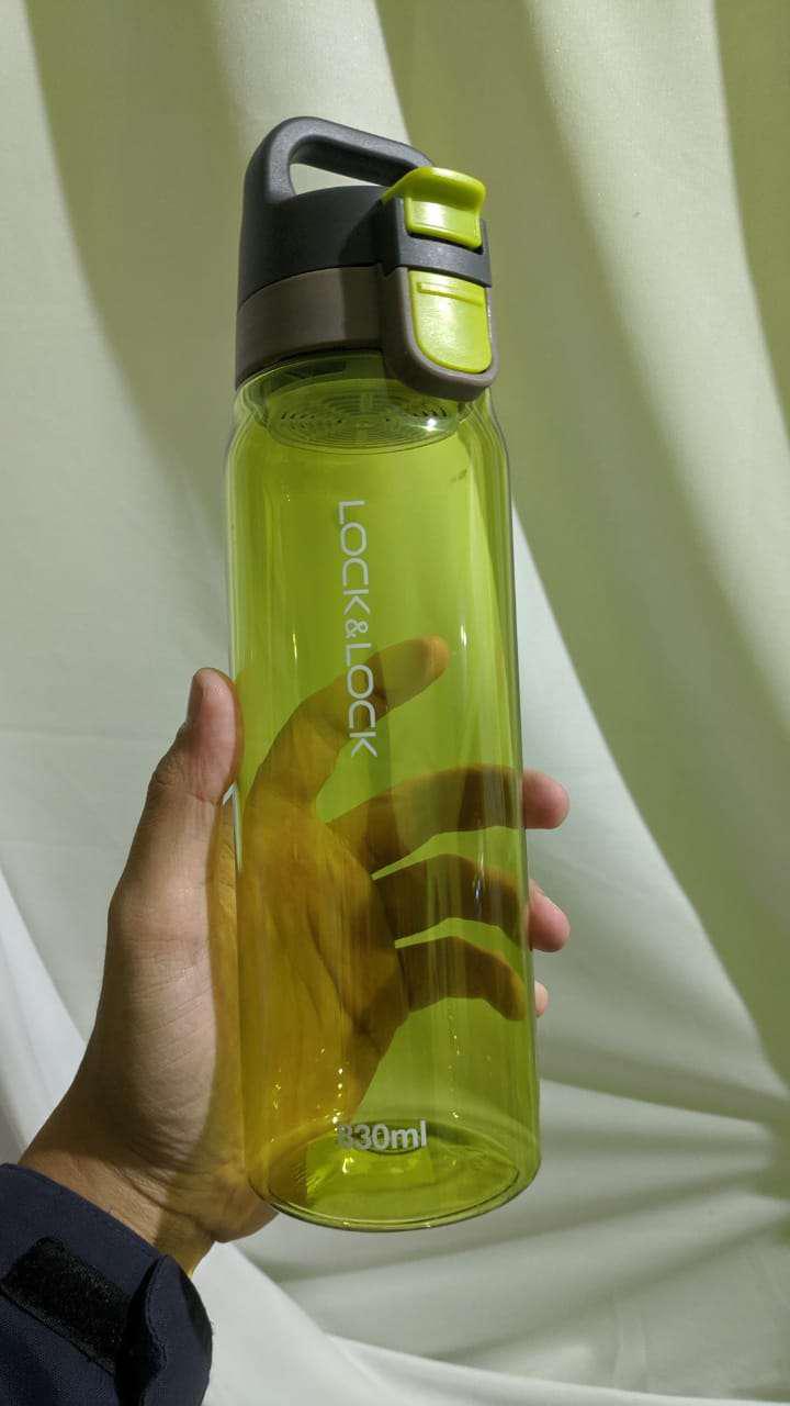 Lock & n And Lock LOCK & LOCK Exclusive One Touch Cap Water Bottle
