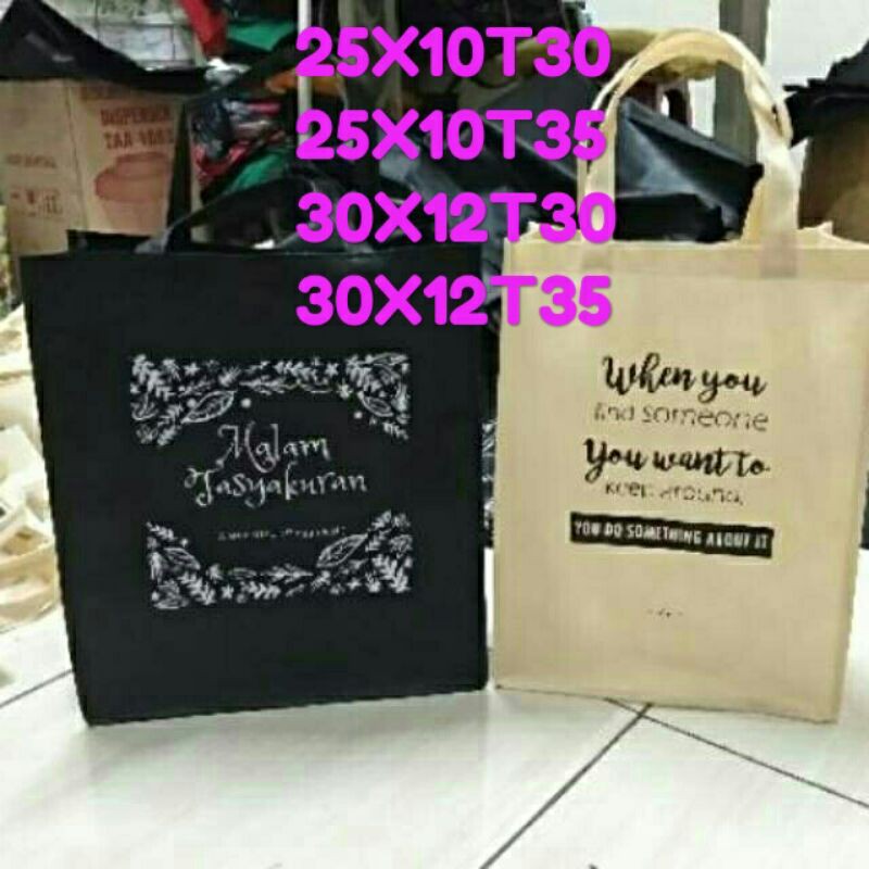 

Tas box bag 2