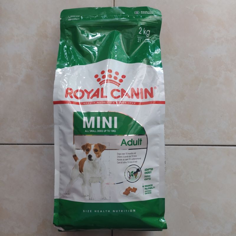 Royal Canin Mini Adult 2kg