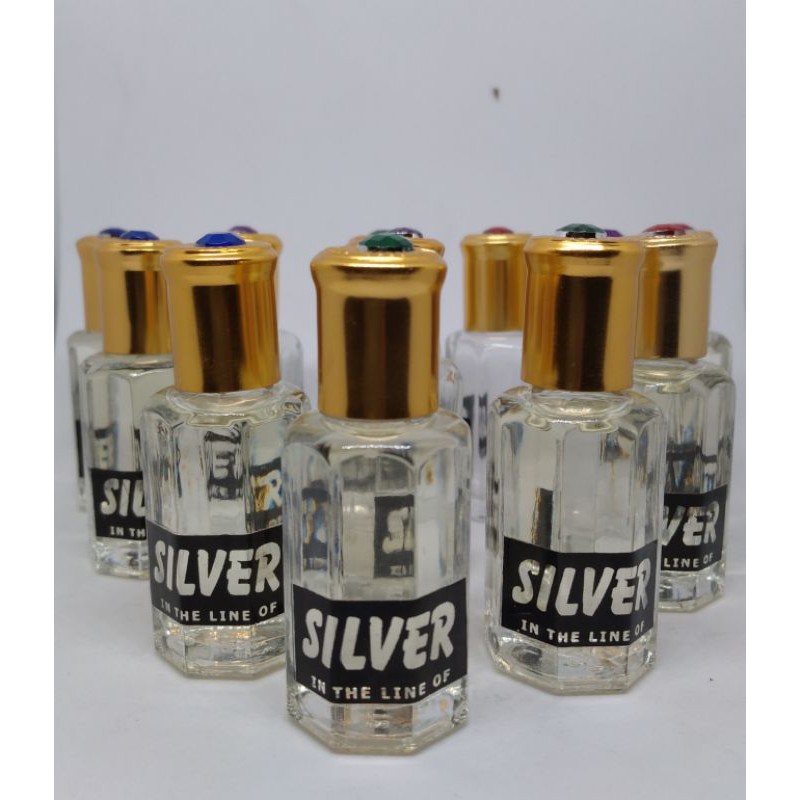 parfum refill SILVER