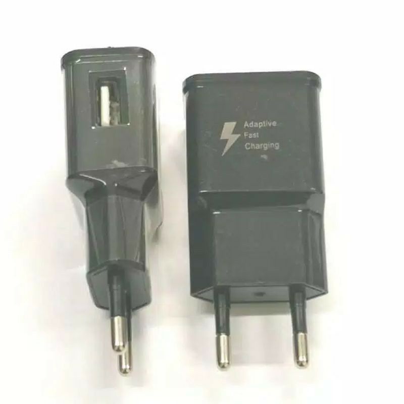 TRAVEL ADAPTOR / BATOK SAMSUNG PUTIHS6/15W ORI 99%