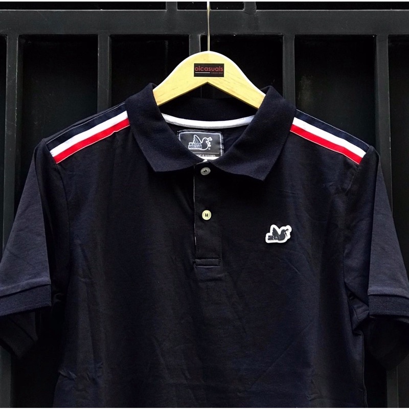 PEACEFUL HOOLIGAN WORTHINGTON POLO SHIRT