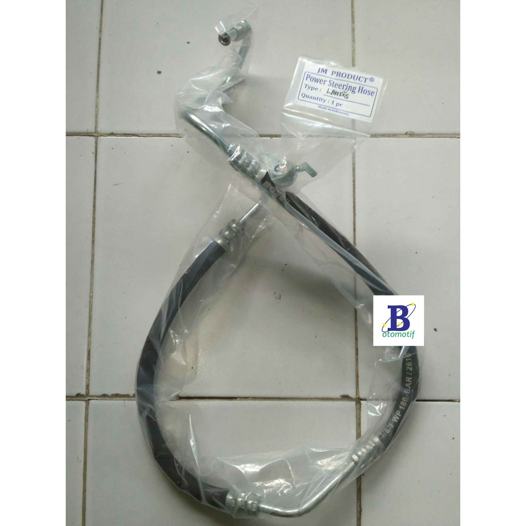 Selang power steering mazda lantis