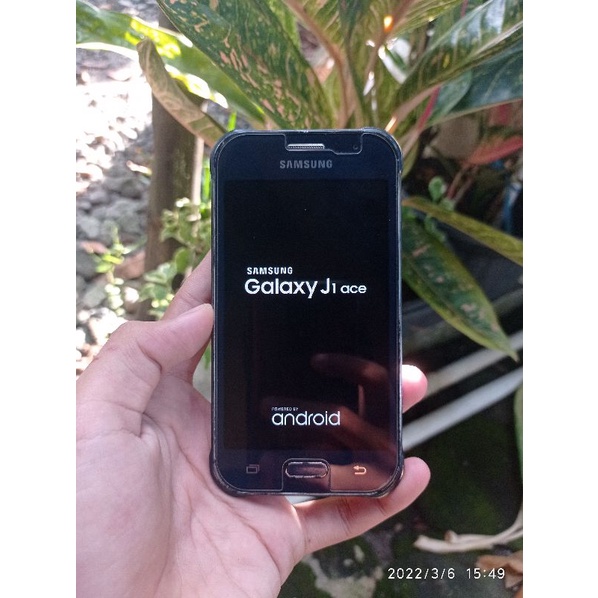 Samsung Galaxy J1 Ace J110g minus Ic EMMC