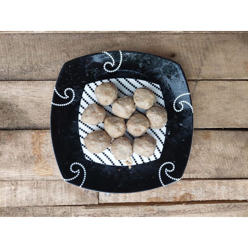 

Baso Cincang Frozen
