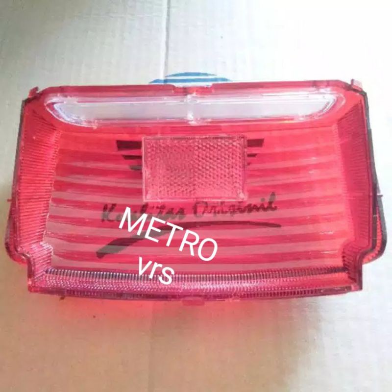 Mika Lampu Belakang Glpro.Gl max