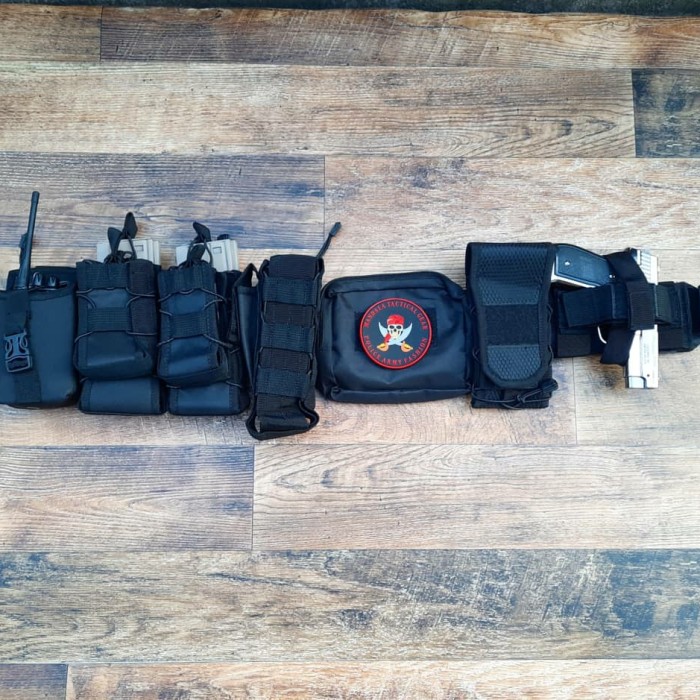 KOPEL TACTICAL / KOPEL MILITER/ KOPEL BRIMOB / KOPEL KOMPLIT