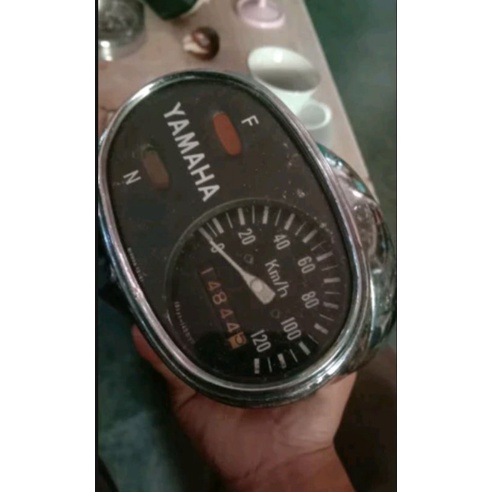 Batok lampu depan yamaha yl1 yl2 original yg speedometer spedo spido