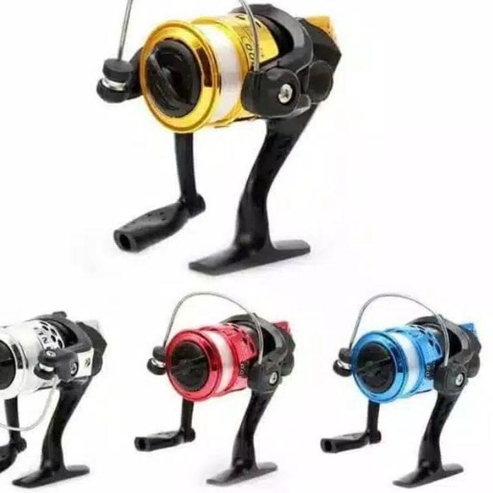 ♢ REEL PANCING / REEL AUDREY AW200 5 BEARING / REEL AW200 ✽