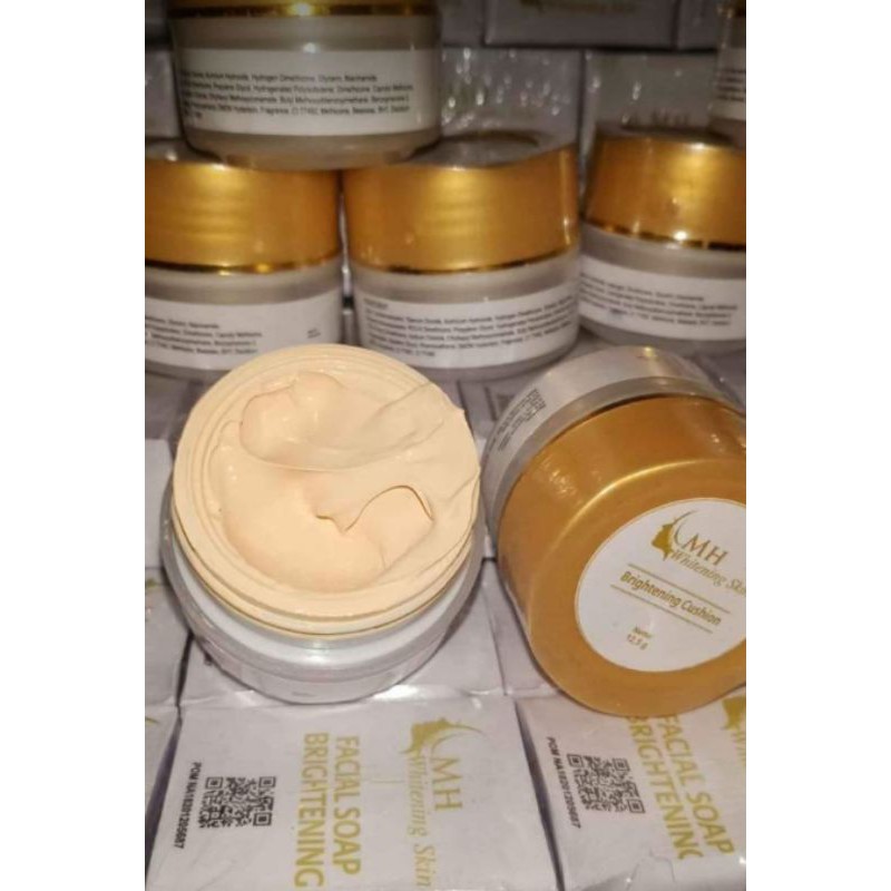 MH whitening skin sunblock