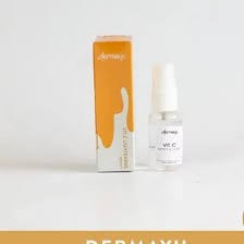 [COD] Dermayu Serum Vitamin C Lightening AMPUH Mengatasi Kulit Berminyak &amp; Mengencangkan Kulit  I 100% Original BPOM