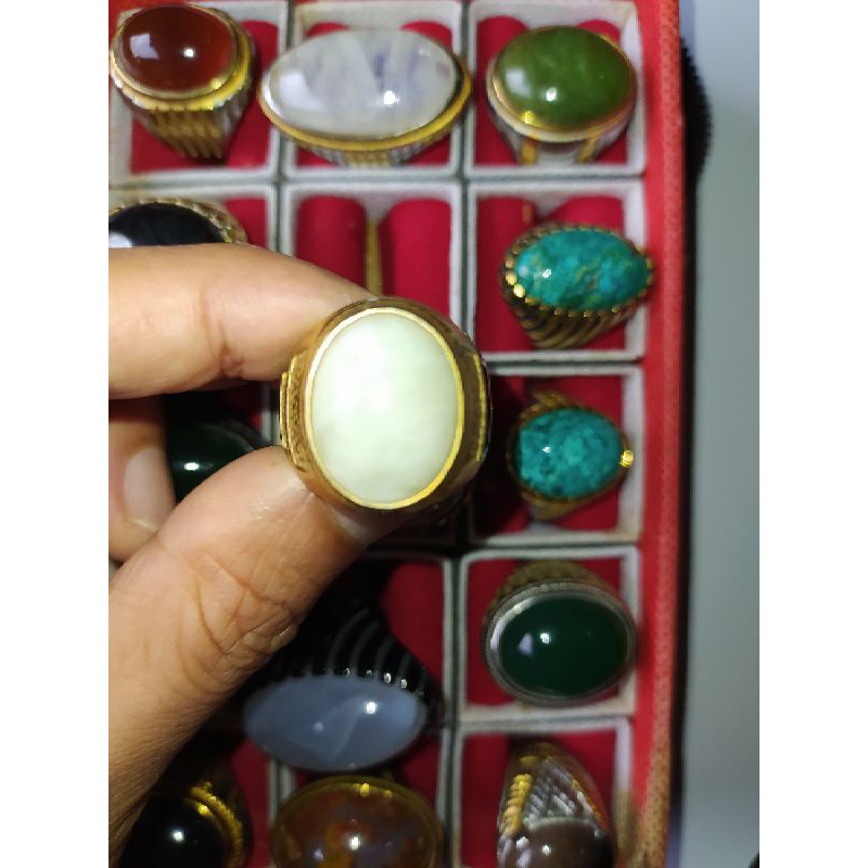 CINCIN BATU GIOK ACEH
