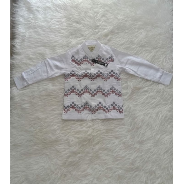 KOKO ALHARAMAIN CP01 / KOKO LENGAN PANJANG / KOKO ANAK