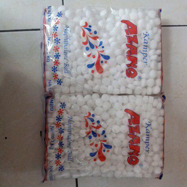 Kapur Barus Kamper Kemasan 1kg