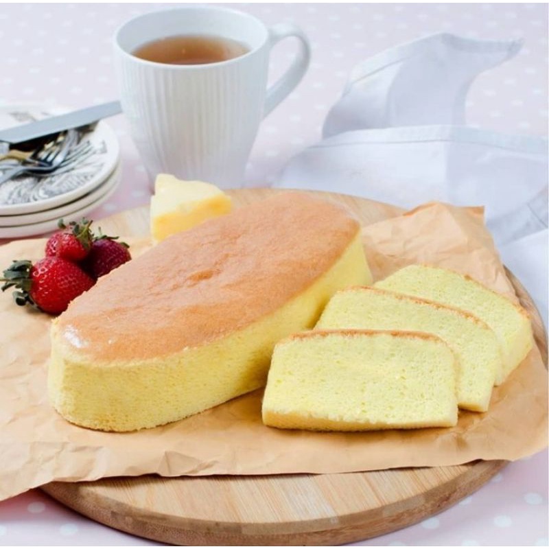 HOLLAND BAKERY/JAPANESE CHEESECAKE BY HOLLAND BAKERY